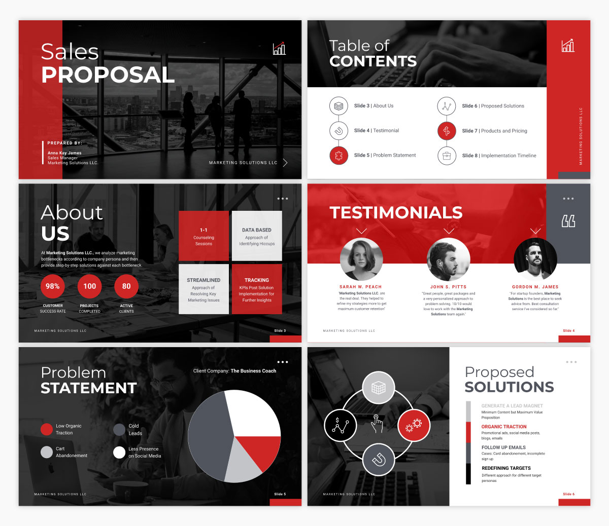 Presentation Design